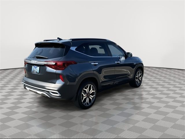 2022 Kia Seltos SX