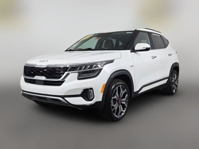 2022 Kia Seltos SX