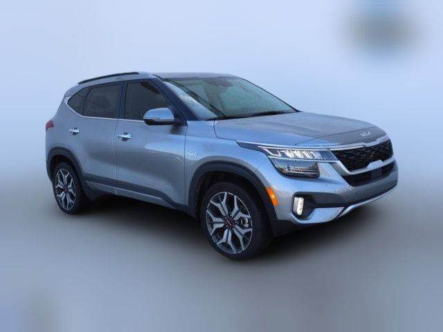 2022 Kia Seltos SX