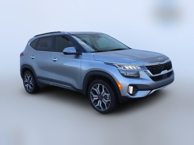 2022 Kia Seltos SX