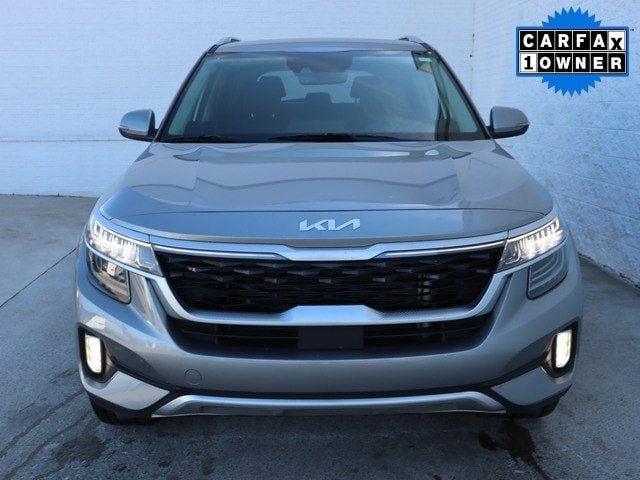 2022 Kia Seltos SX