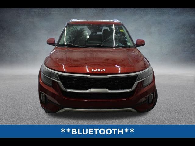 2022 Kia Seltos SX