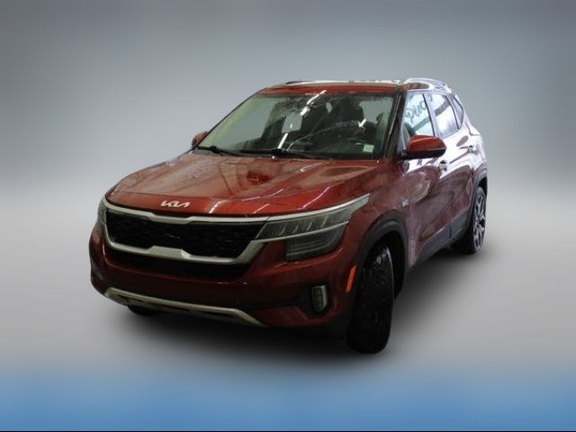 2022 Kia Seltos SX