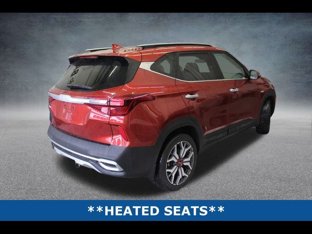 2022 Kia Seltos SX