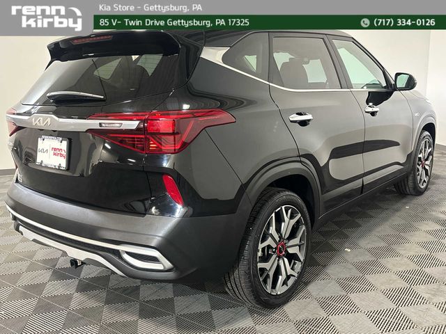 2022 Kia Seltos SX