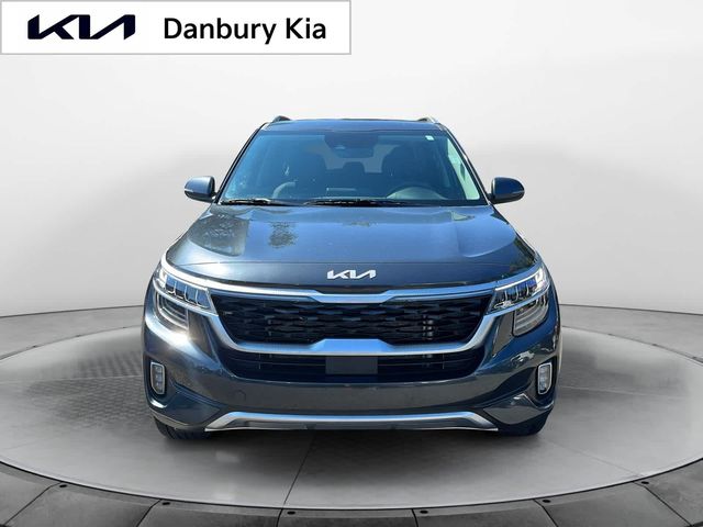 2022 Kia Seltos SX