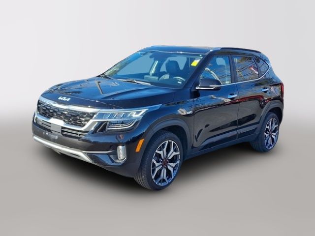 2022 Kia Seltos SX