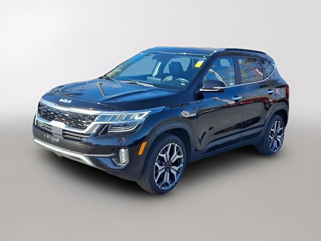 2022 Kia Seltos SX