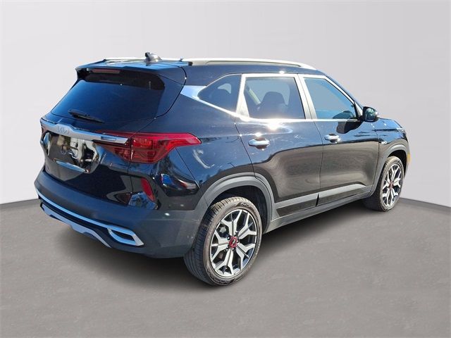 2022 Kia Seltos SX