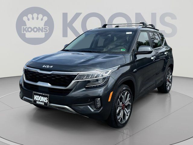 2022 Kia Seltos SX