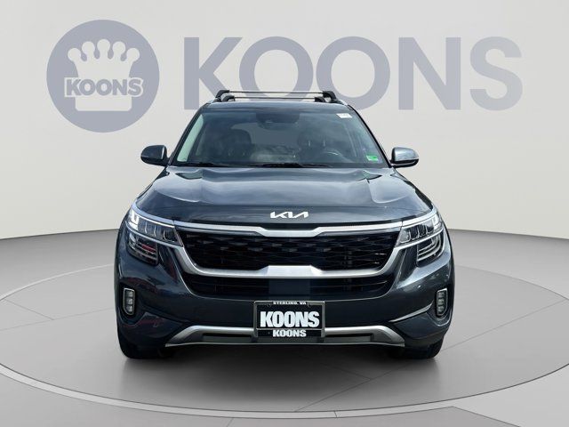 2022 Kia Seltos SX