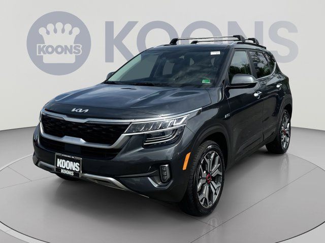 2022 Kia Seltos SX