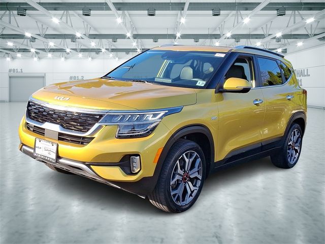 2022 Kia Seltos SX