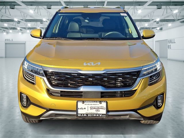 2022 Kia Seltos SX