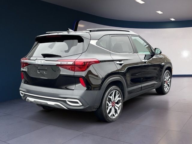 2022 Kia Seltos SX
