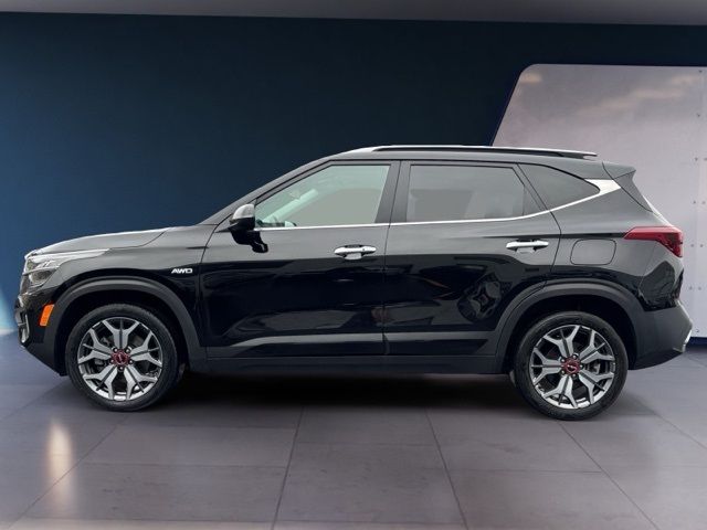 2022 Kia Seltos SX