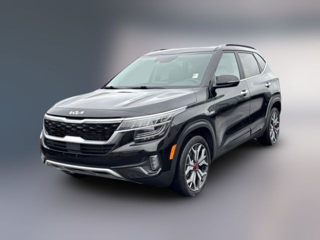 2022 Kia Seltos SX