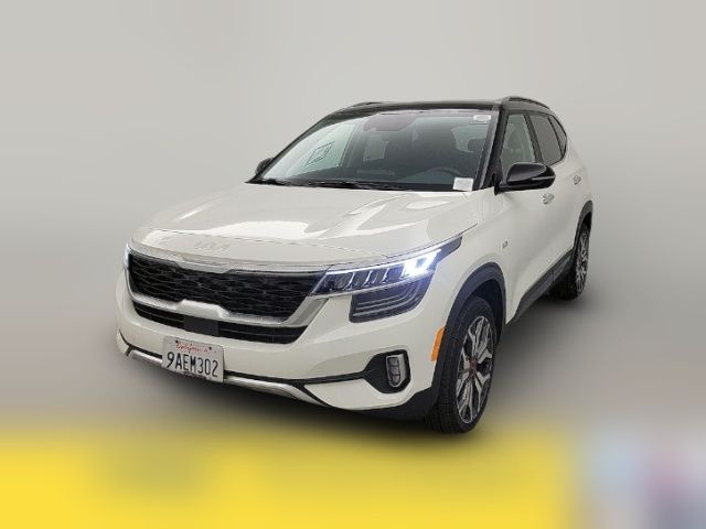 2022 Kia Seltos SX