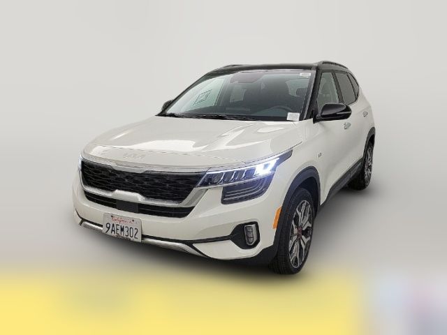 2022 Kia Seltos SX