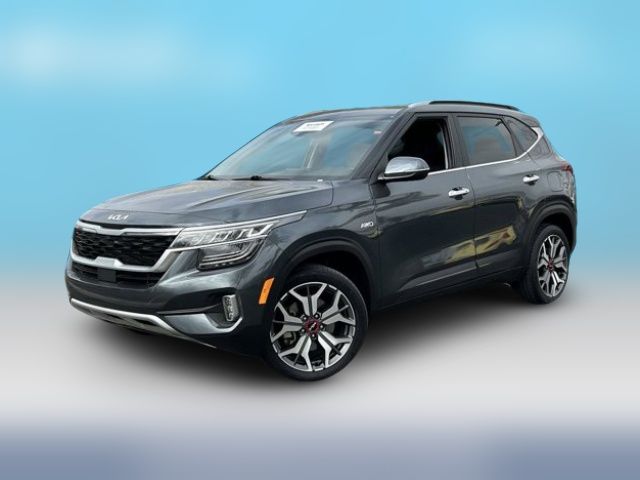 2022 Kia Seltos SX