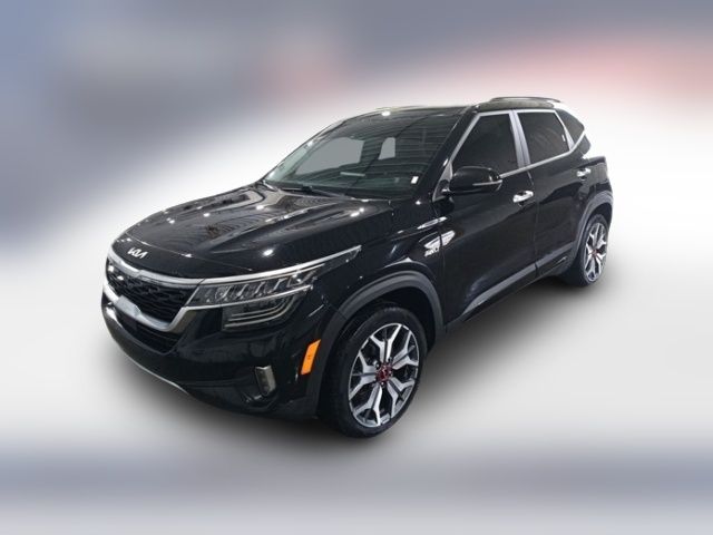 2022 Kia Seltos SX