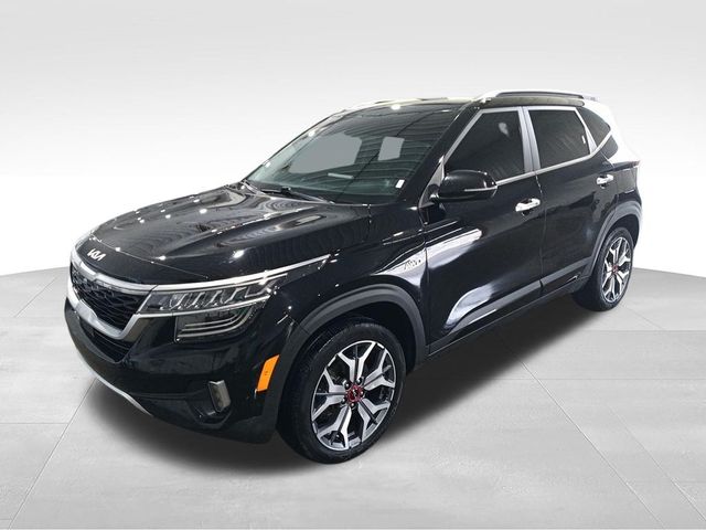 2022 Kia Seltos SX