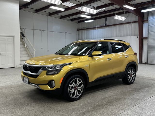 2022 Kia Seltos SX