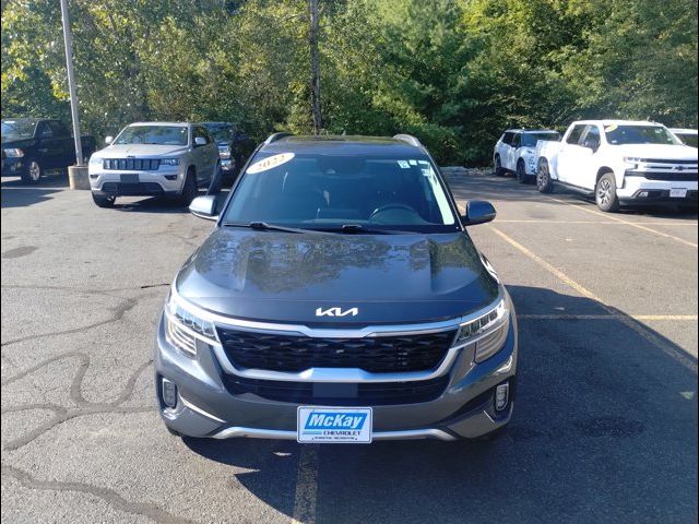 2022 Kia Seltos SX