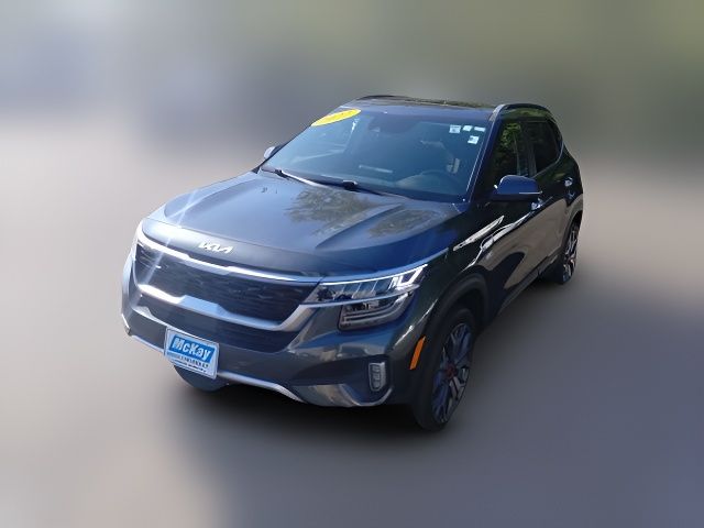 2022 Kia Seltos SX