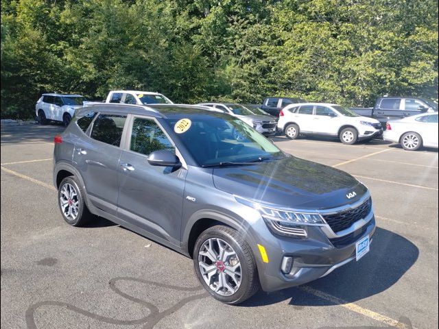 2022 Kia Seltos SX