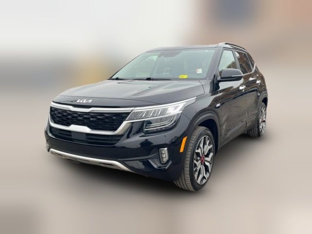 2022 Kia Seltos SX