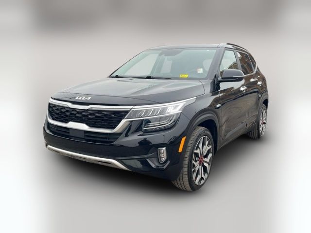 2022 Kia Seltos SX