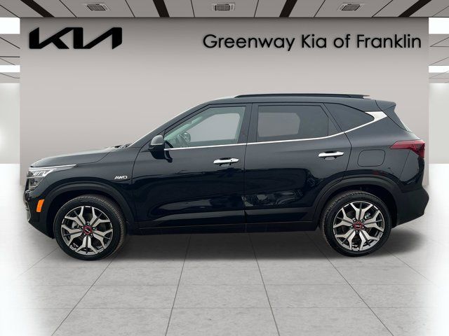 2022 Kia Seltos SX