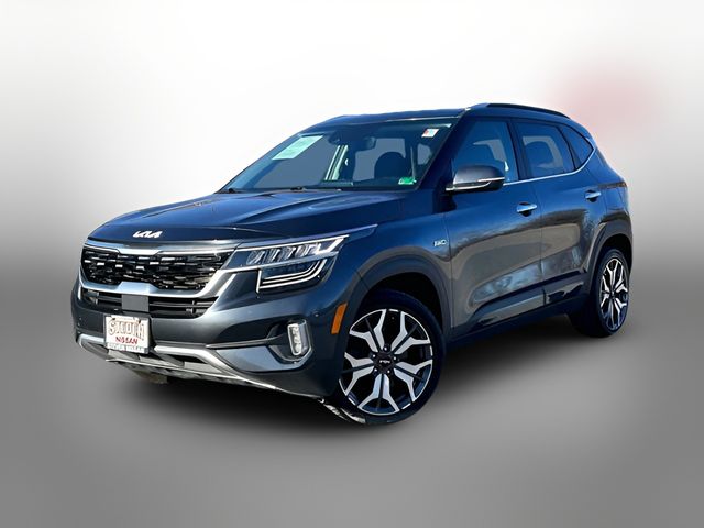 2022 Kia Seltos SX