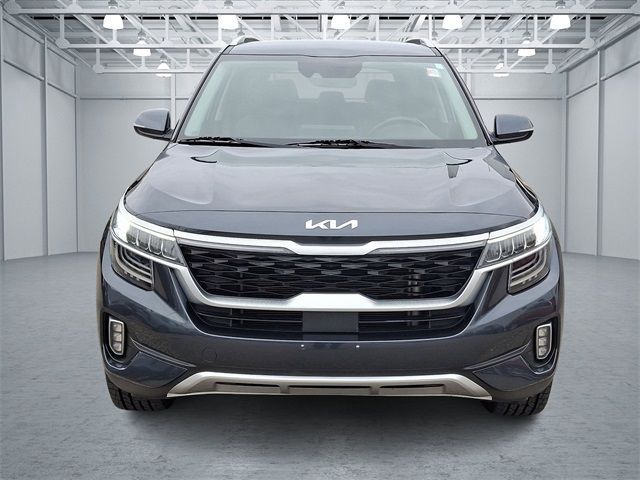 2022 Kia Seltos SX