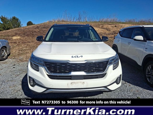 2022 Kia Seltos SX