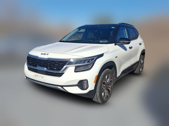 2022 Kia Seltos SX