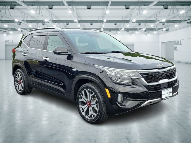 2022 Kia Seltos SX