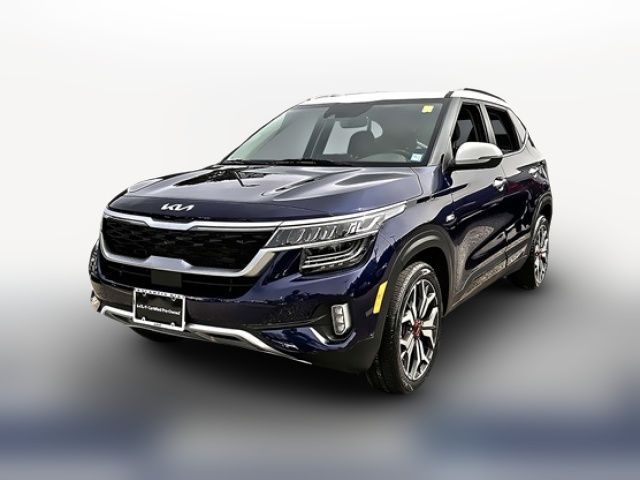 2022 Kia Seltos SX