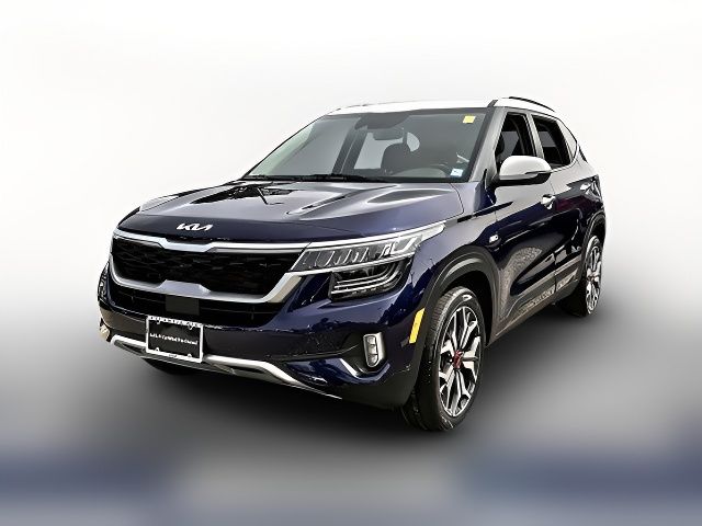 2022 Kia Seltos SX