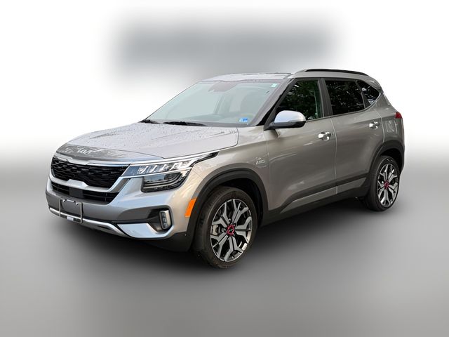 2022 Kia Seltos SX
