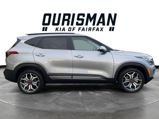 2022 Kia Seltos SX