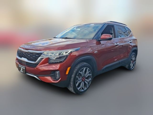 2022 Kia Seltos SX