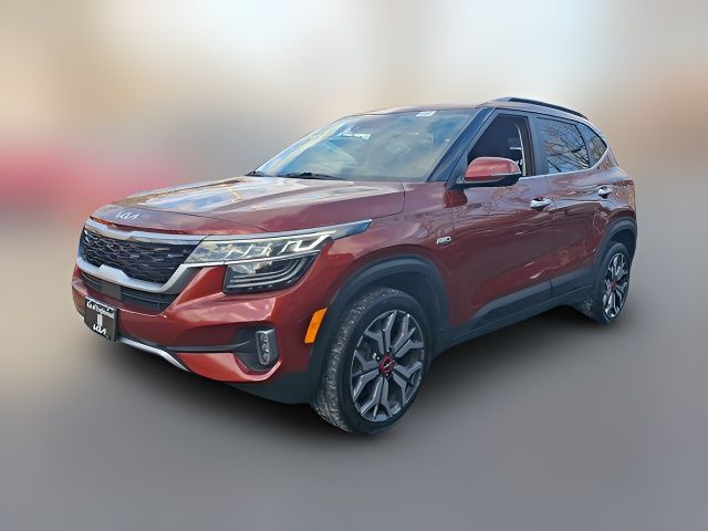 2022 Kia Seltos SX