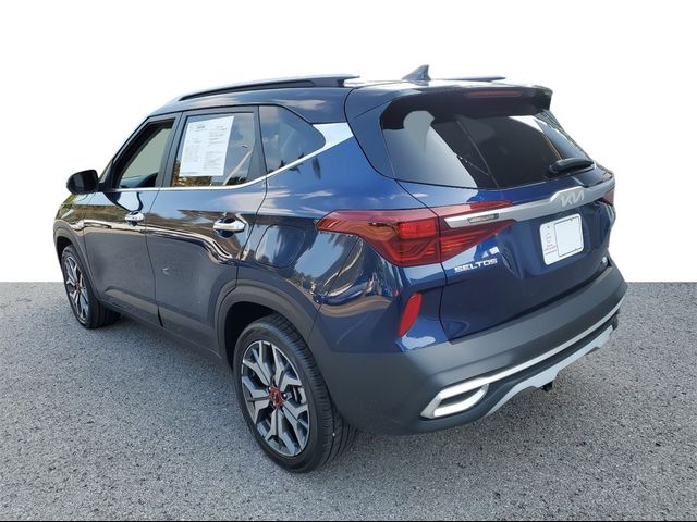 2022 Kia Seltos SX