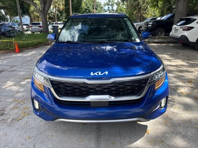 2022 Kia Seltos SX