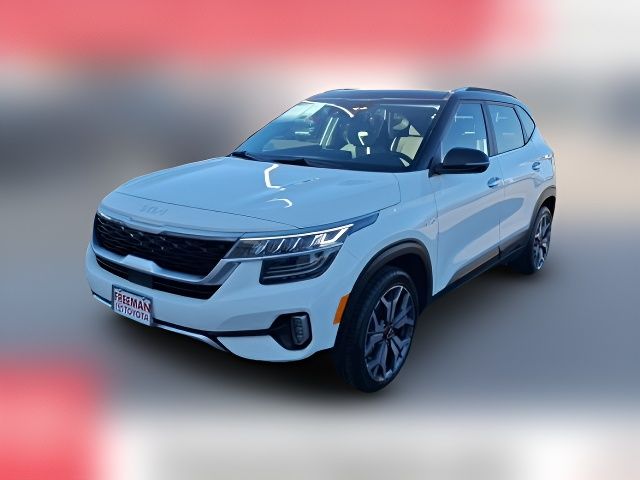 2022 Kia Seltos SX