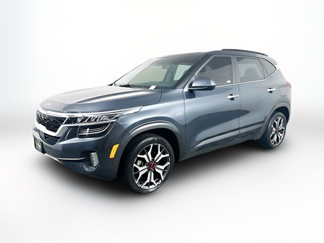 2022 Kia Seltos SX