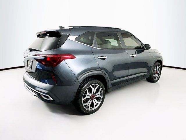 2022 Kia Seltos SX