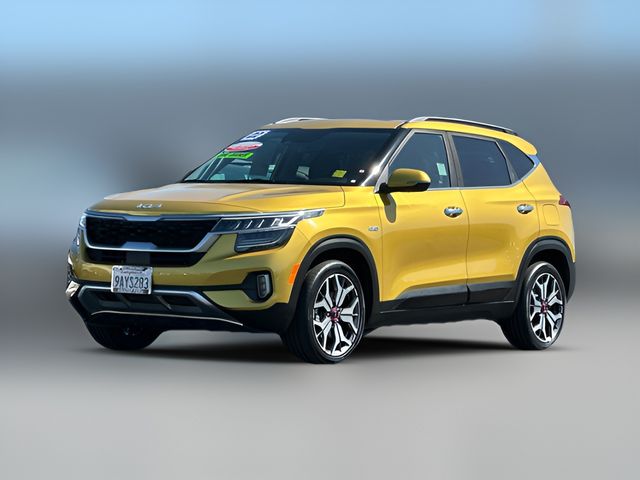 2022 Kia Seltos SX